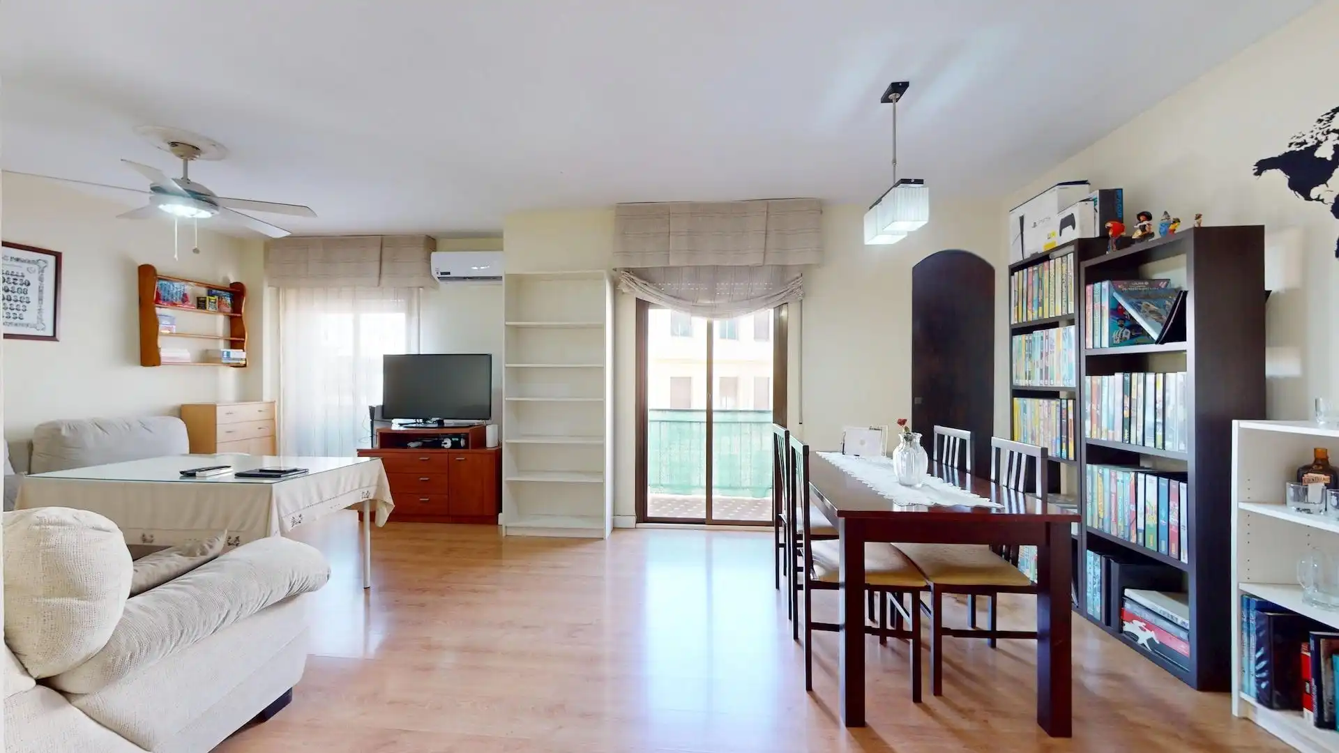 Sala d'estar de Pis en venda en Córdoba