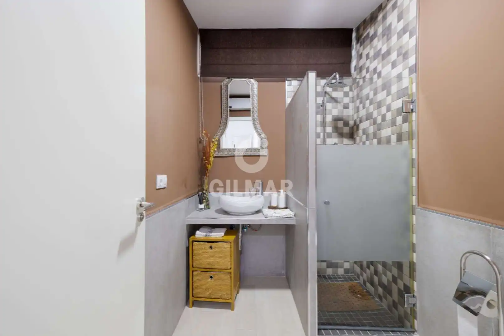 Baño de Casa o chalet en venta en Zahara de los Atunes con Calefacción, Jardín privado y Piscina