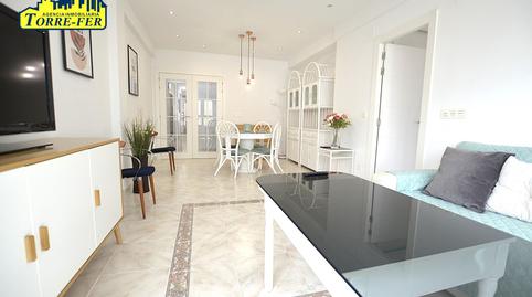 Foto 2 de Piso de alquiler en Alcalde Muñoz, Plaza de Toros - Santa Rita, Almería Capital