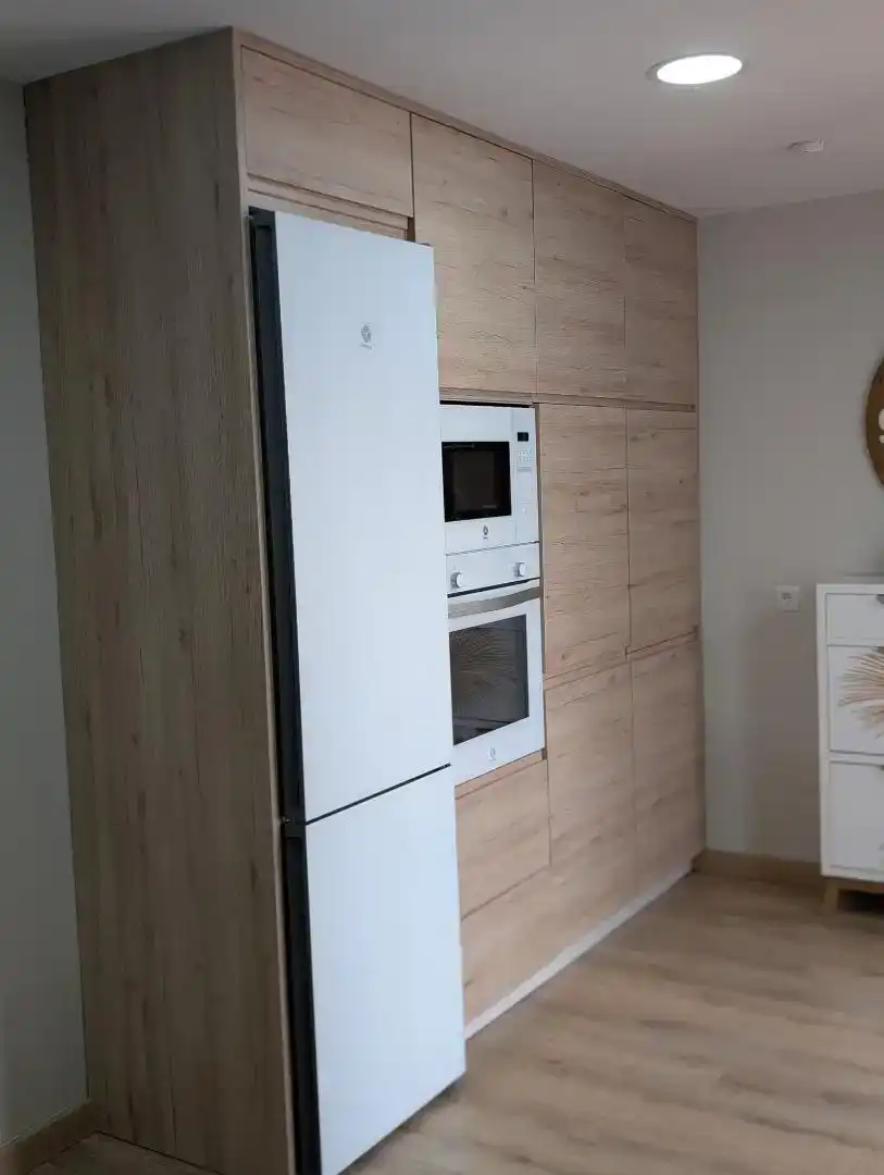 Kitchen of Detached homes for sale in Écija  with Air Conditioner, Parquet flooring and Oven