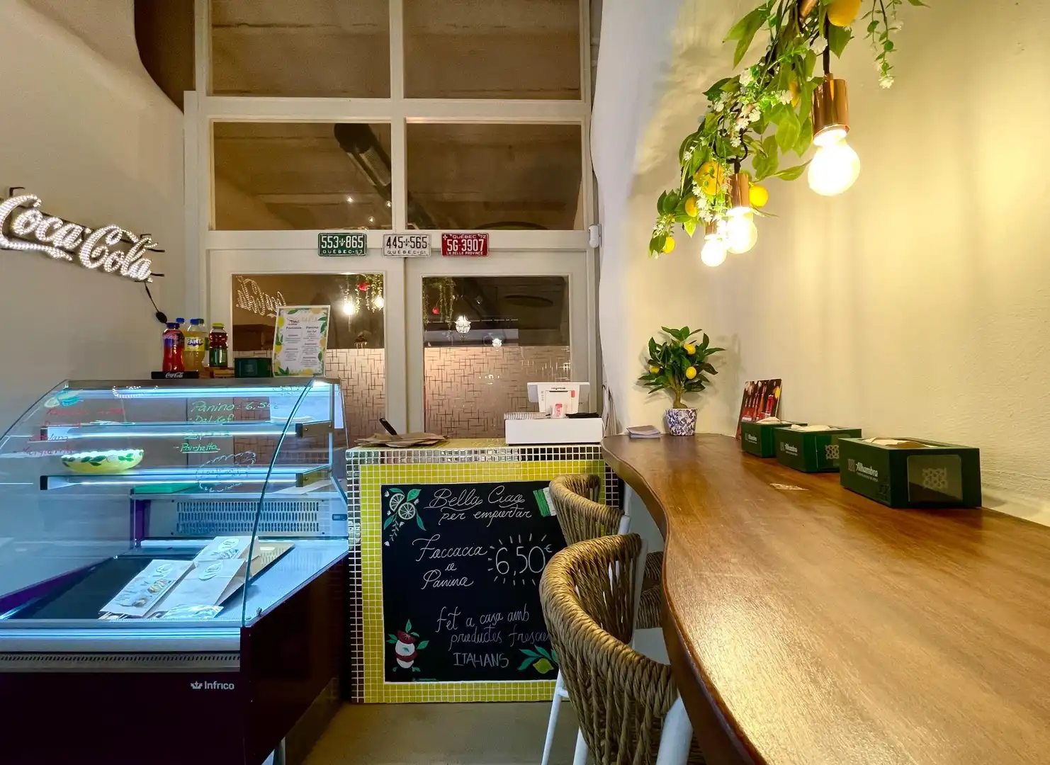 Local de alquiler en Figueres con Aire acondicionado, Terraza y Amueblado