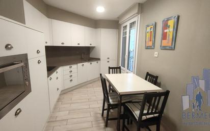 Kitchen of Flat for sale in Mundaka  with Balcony