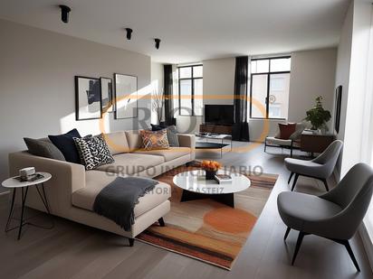 Living room of Flat for sale in Vitoria - Gasteiz  with Heating