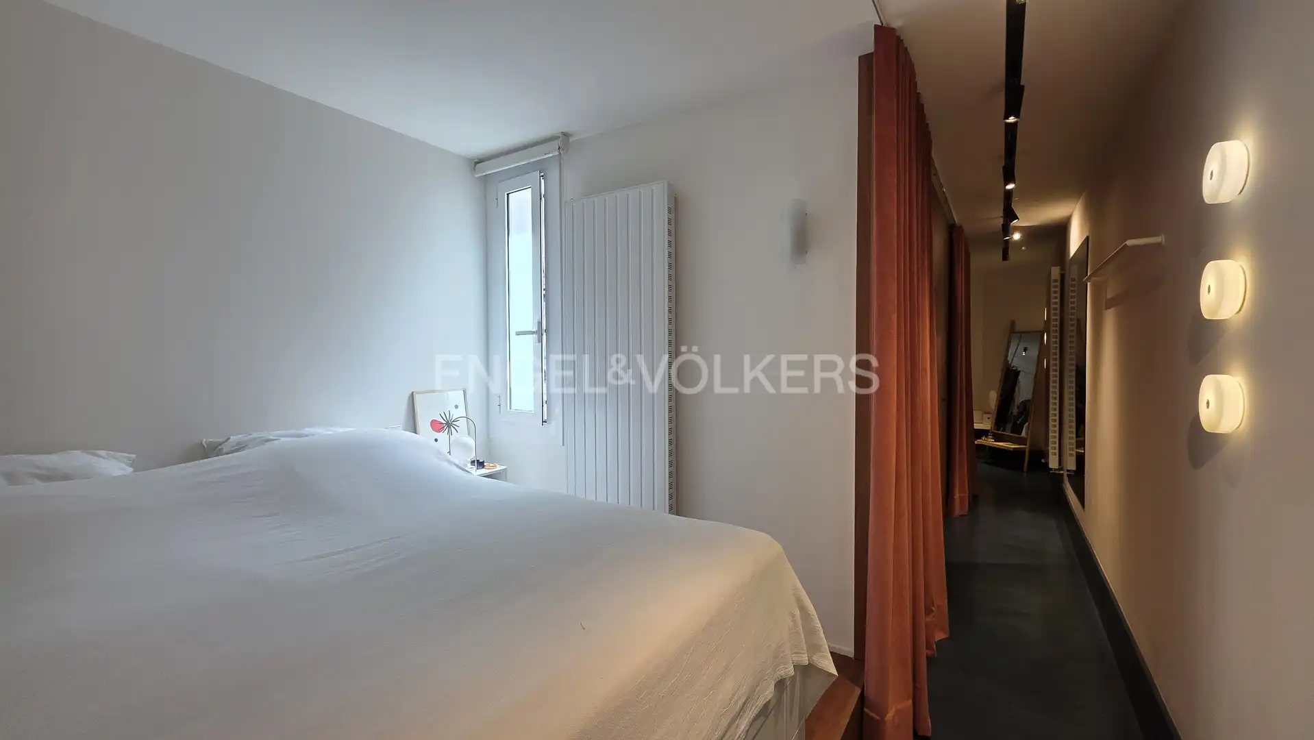Bedroom of Flat for sale in Barcelona  with Heating and Balcony