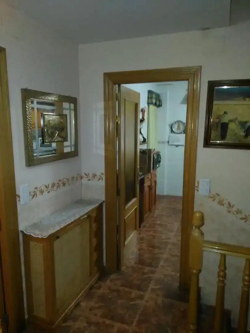 Cuina de Casa adosada en venda en Borja