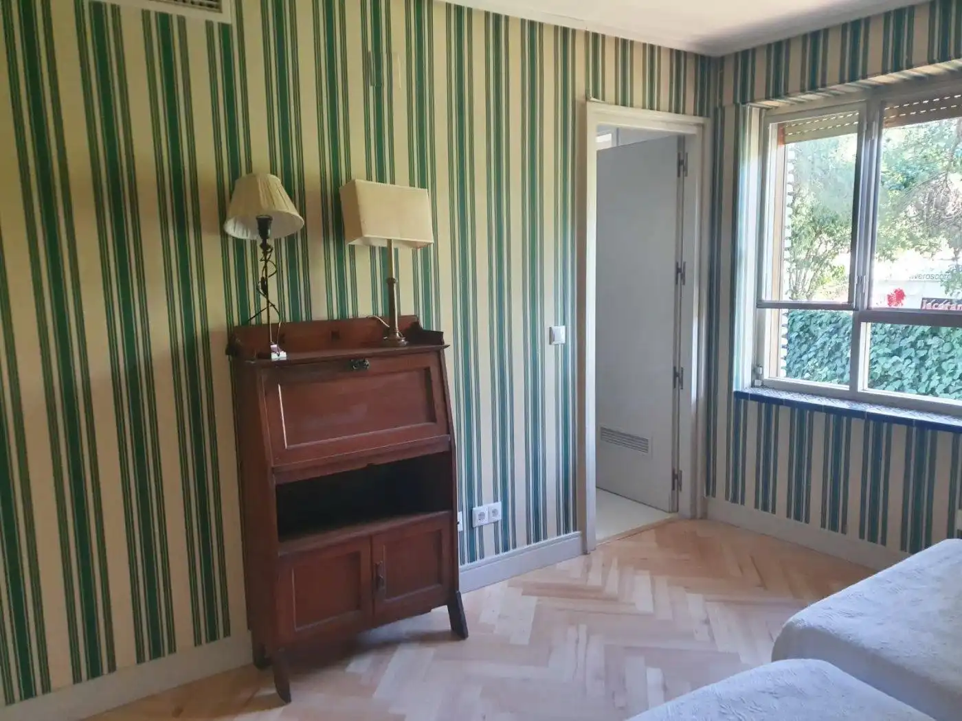 Bedroom of Houses for sale in Córdoba  with Air Conditioner, Heating and Private garden