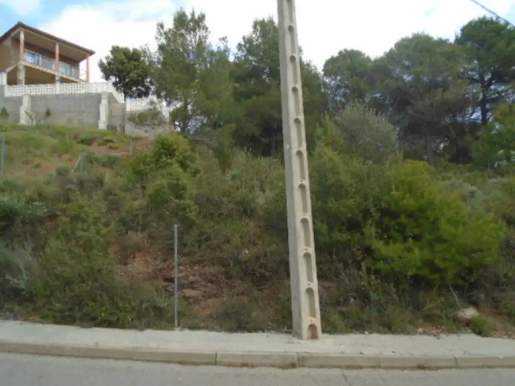 Residencial en venta en Rellinars