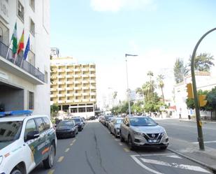 Exterior view of Garage to rent in  Huelva Capital