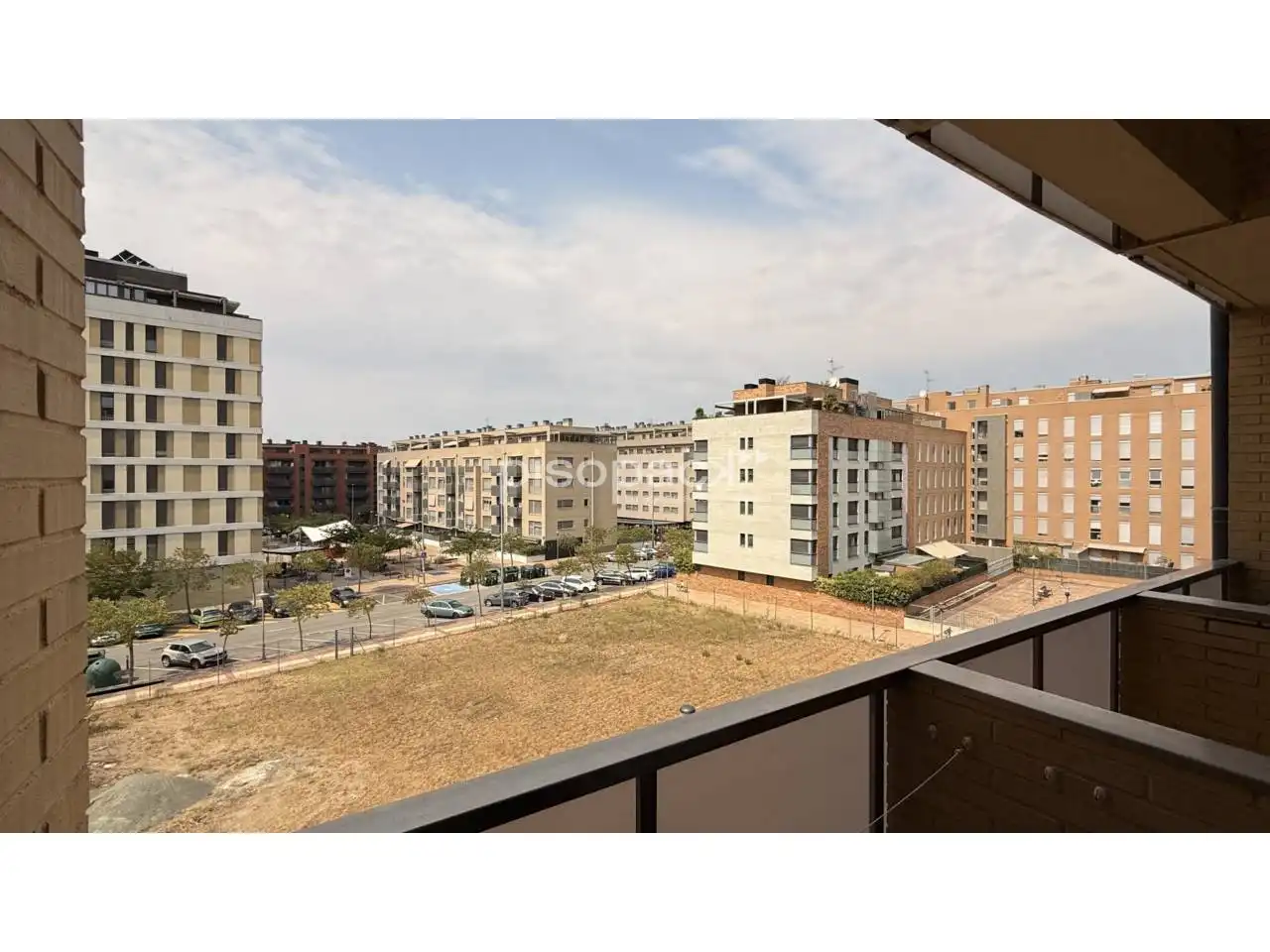 Terraza de Piso en venta en Berrioplano / Berriobeiti con Calefacción, Parquet y Terraza