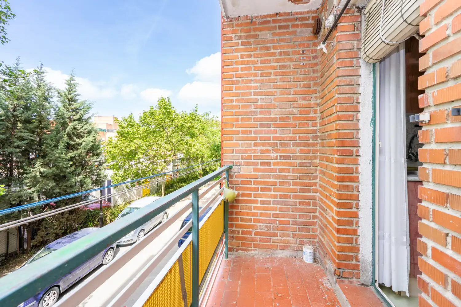 Terrassa de Pis en venda en Humanes de Madrid amb Terrassa i Alarma