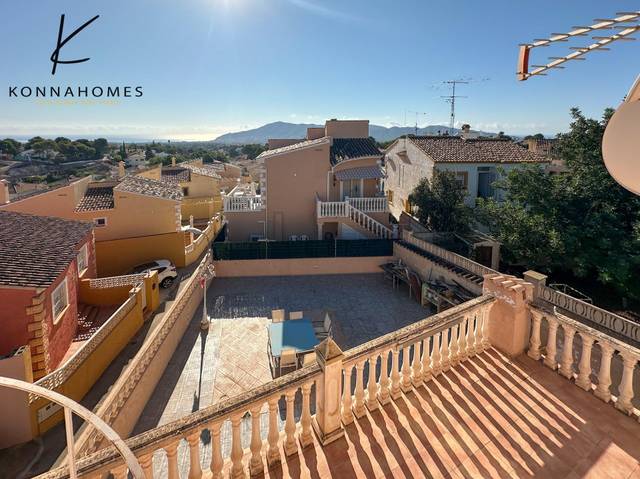 Casa-chalet en Venta en San Rafael - Nucia Park