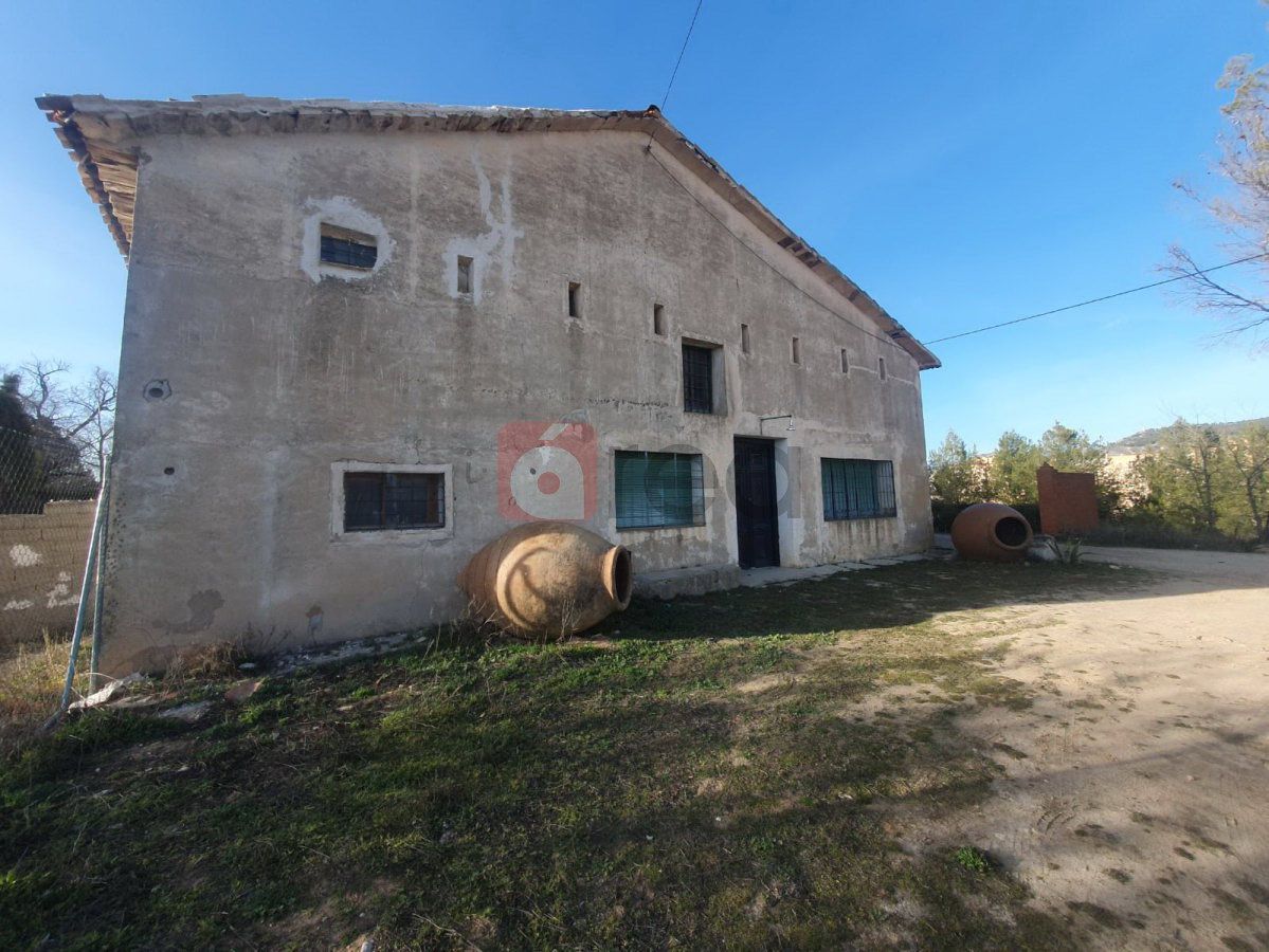 Vista exterior de Casa o xalet en venda en Cuenca Capital