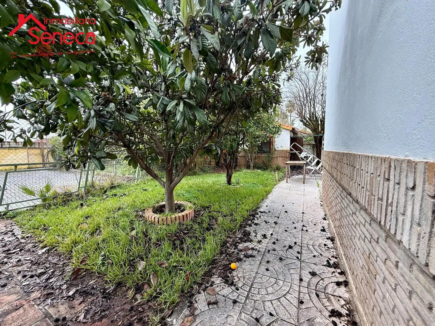 Garten von Haus oder Chalet zum Verkauf in Córdoba mit Terrasse, Möbliert und Balkon