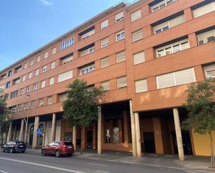 Exterior view of Flat for sale in Ciudad Real Capital  with Air Conditioner and Storage room