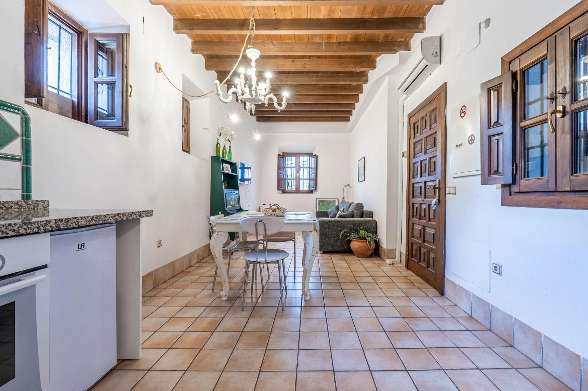 Dúplex en venda en  Granada Capital amb Aire condicionat