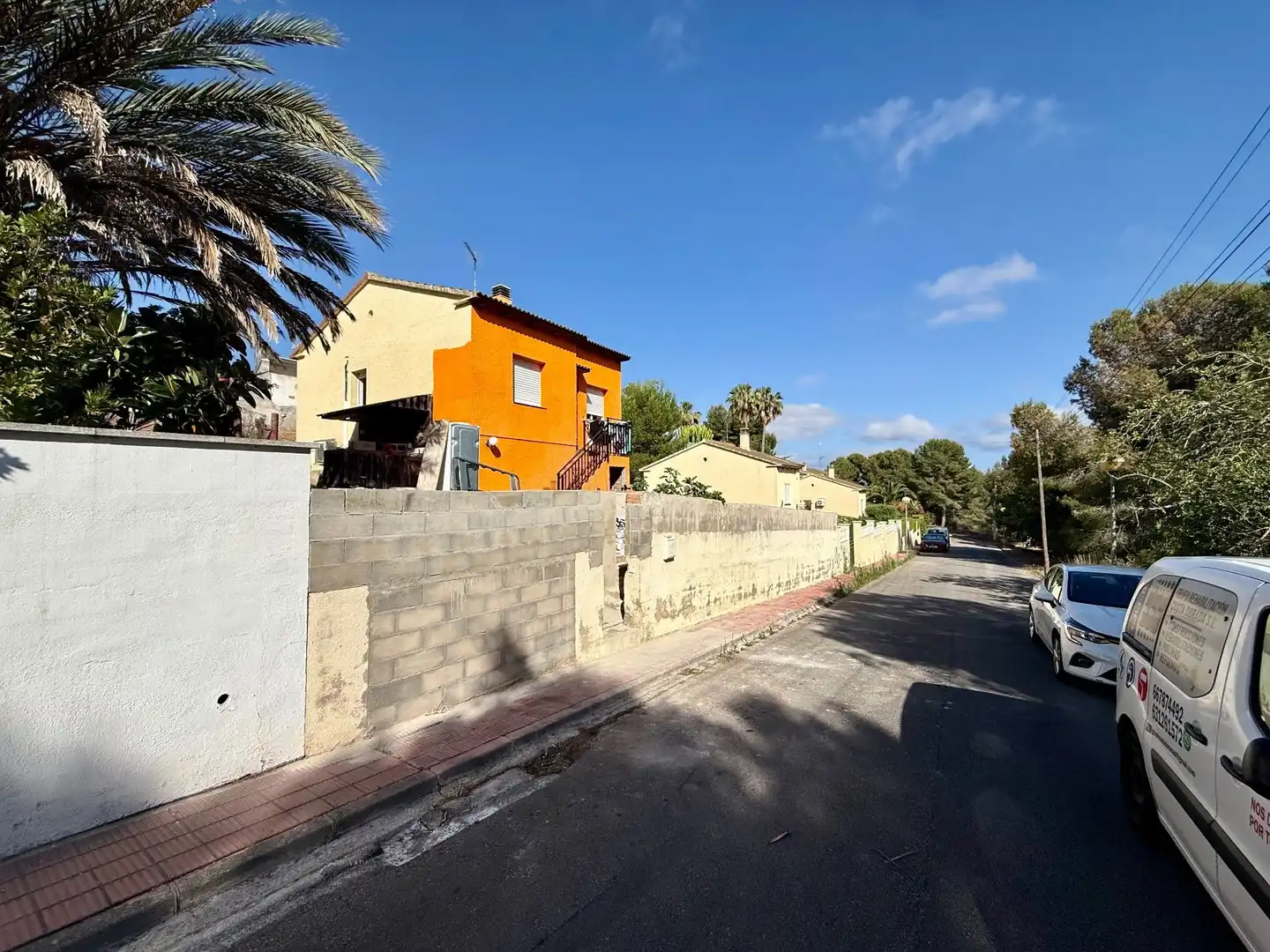 Casa amb jardí en venda a La Pobla de Montornès, imagen 8