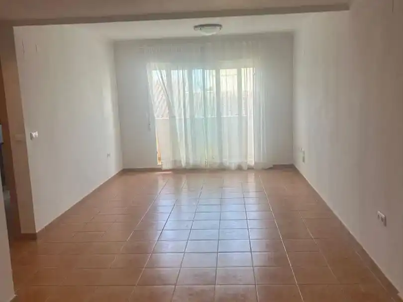 Sala de estar de Piso en venta en Dénia con Aire acondicionado y Balcón