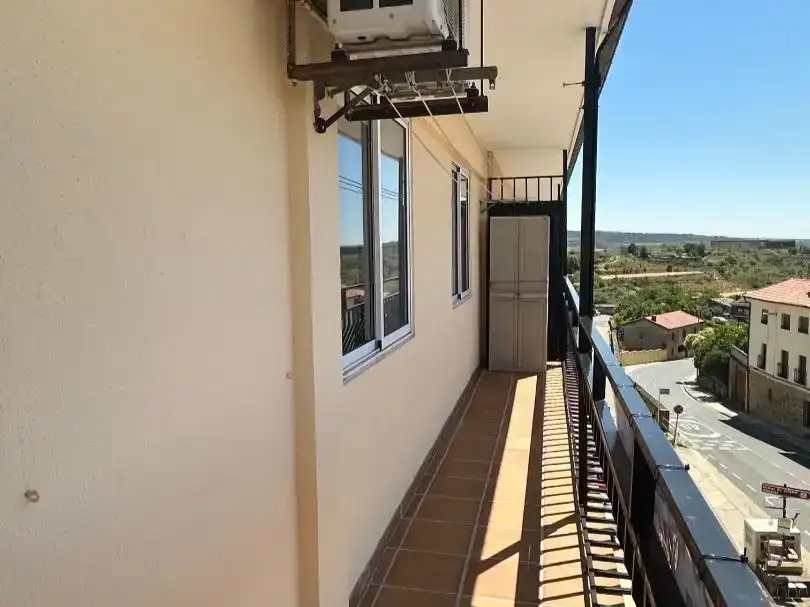 Terraza de Piso en venta en Labastida / Bastida con Aire acondicionado
