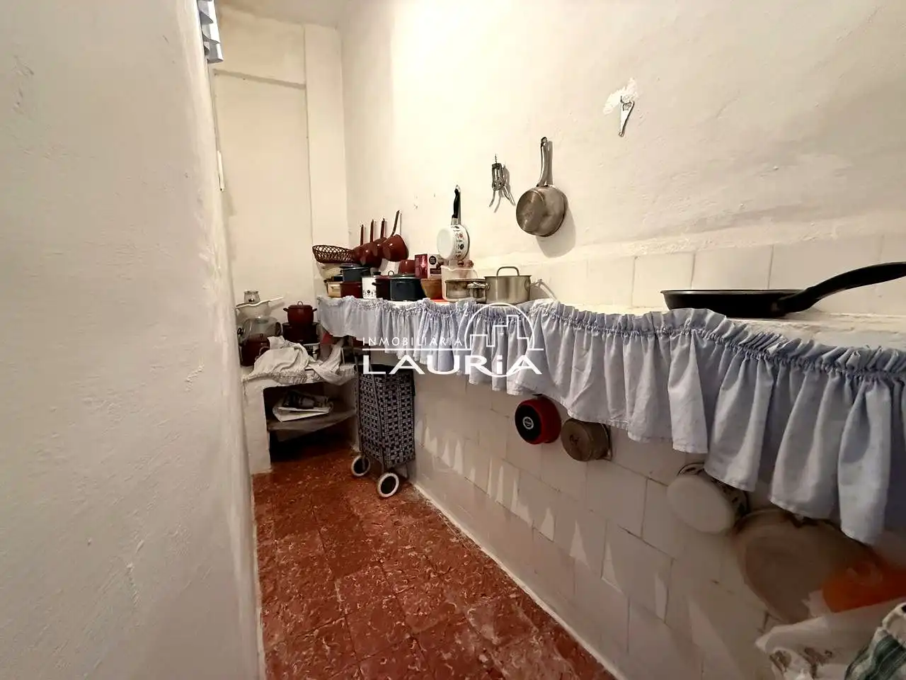 Cocina de Casa o chalet en venta en Torrent con Aire acondicionado y Terraza