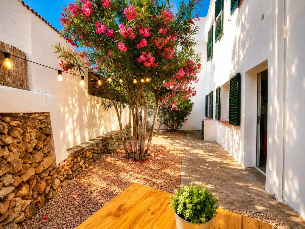 Terrassa de Apartament en venda en Ciutadella de Menorca