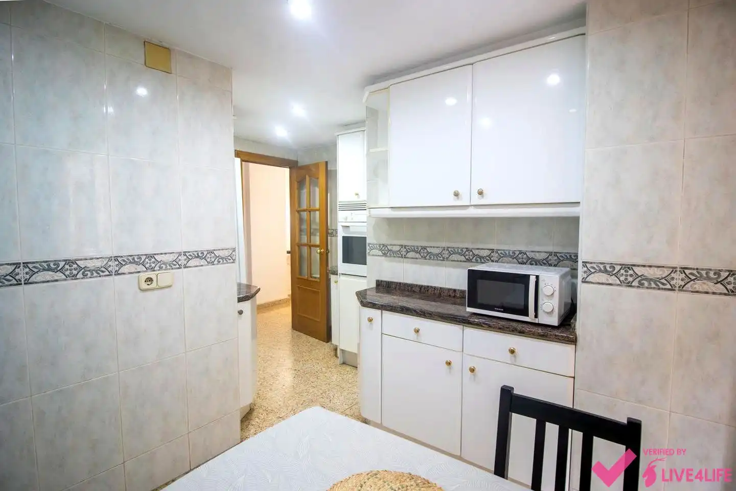 Pis amb ascensor de lloguer a calle del Poeta Durán i Tortajada, imagen 26