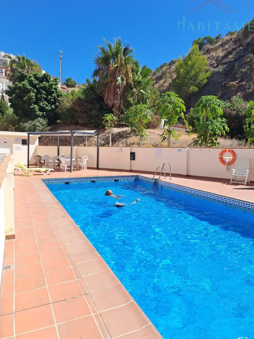 Apartament de lloguer a Almuñécar, Granada