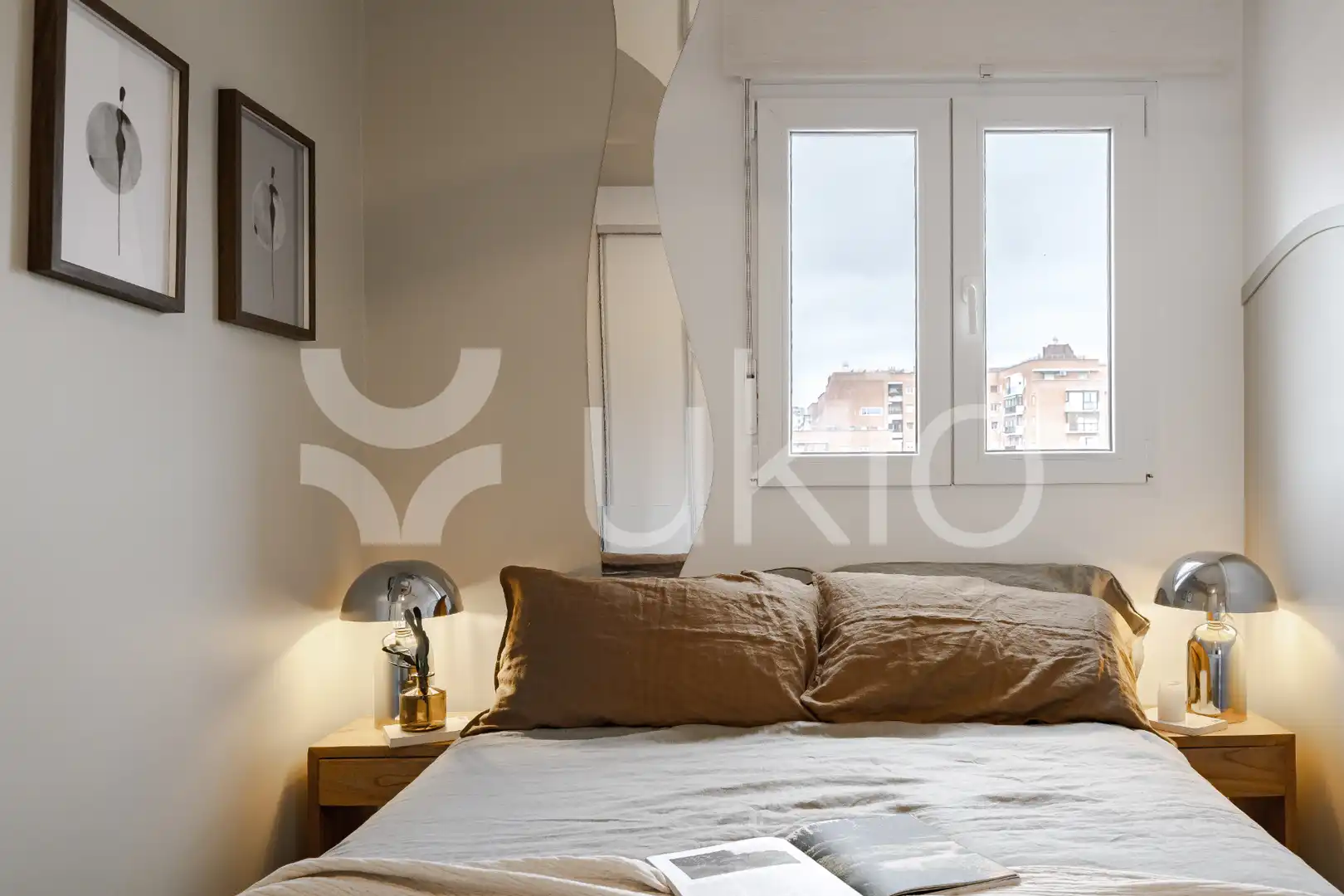 Apartamento de alquiler en Avenida de los Toreros, Guindalera