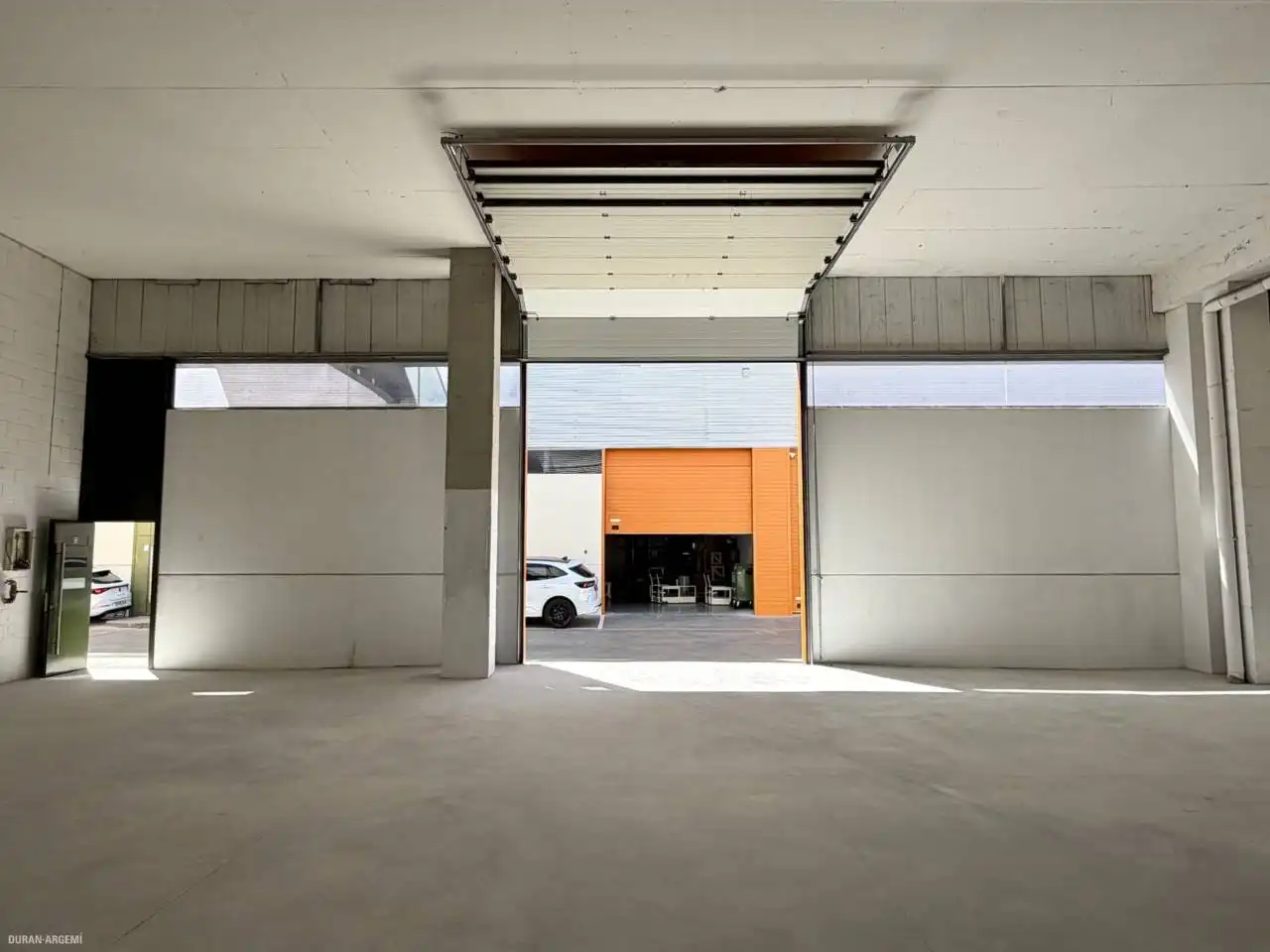 Nave industrial de alquiler en Terrassa