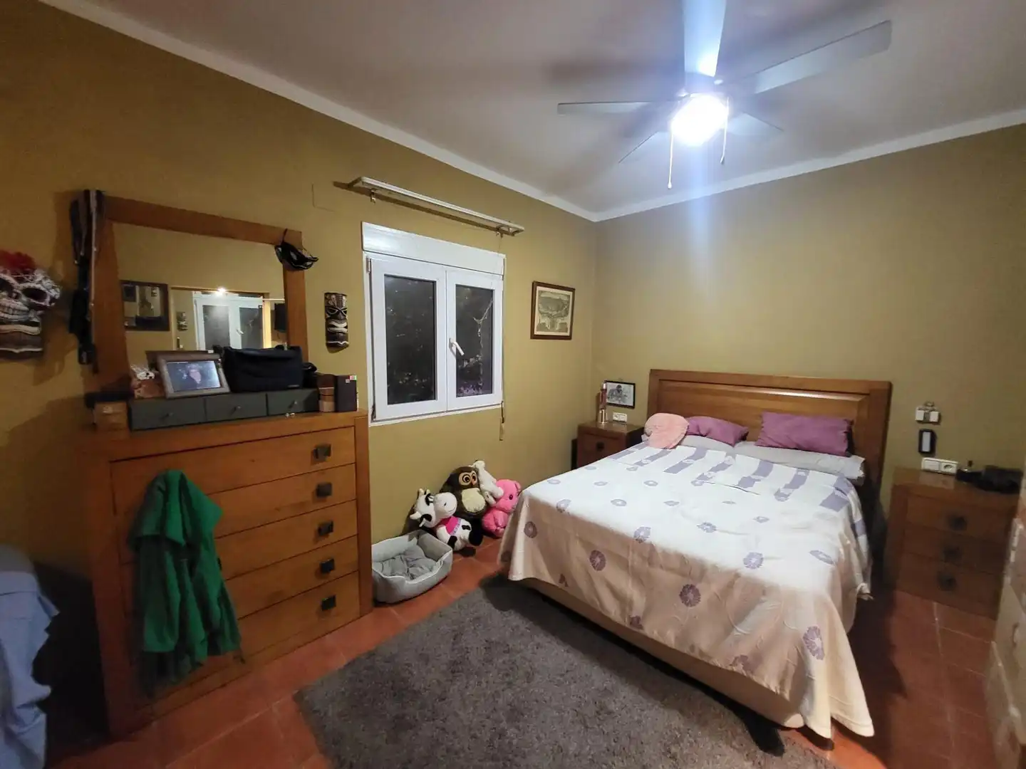 Habitación de Piso en venta en Málaga