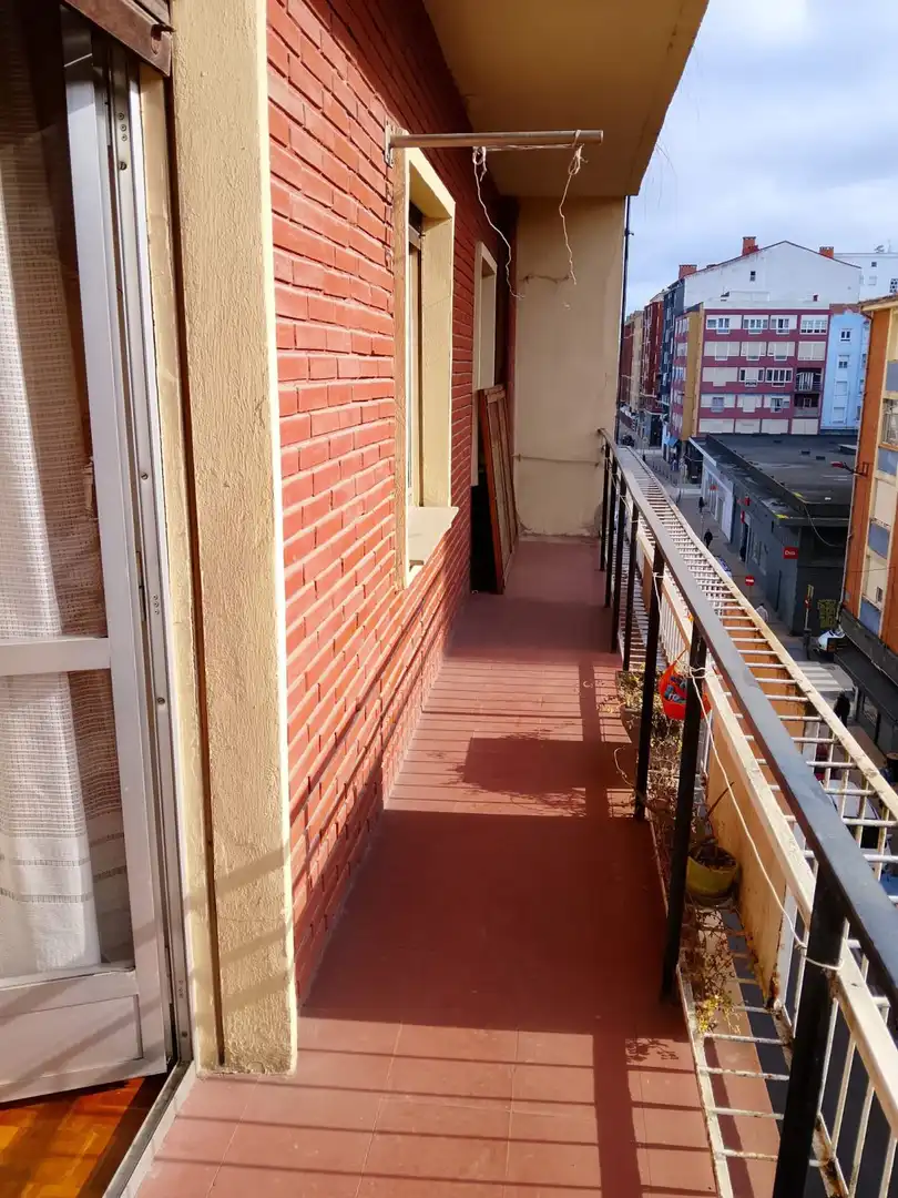 Wohnung mit Terrasse zur Miete in JOSE MARIA PEREDA