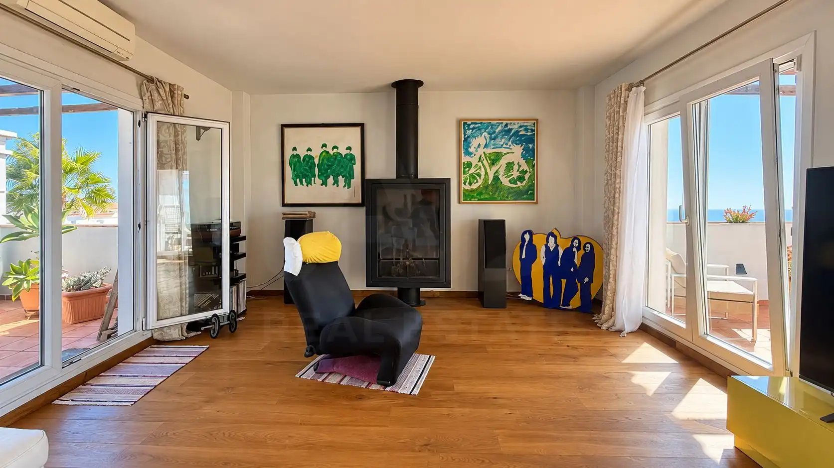 Piso con piscina en venta en La Alcaidesa, imagen 17