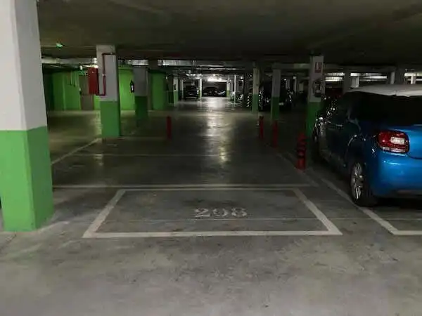 Aparcament de Garatge en venda en Torrejón de Ardoz