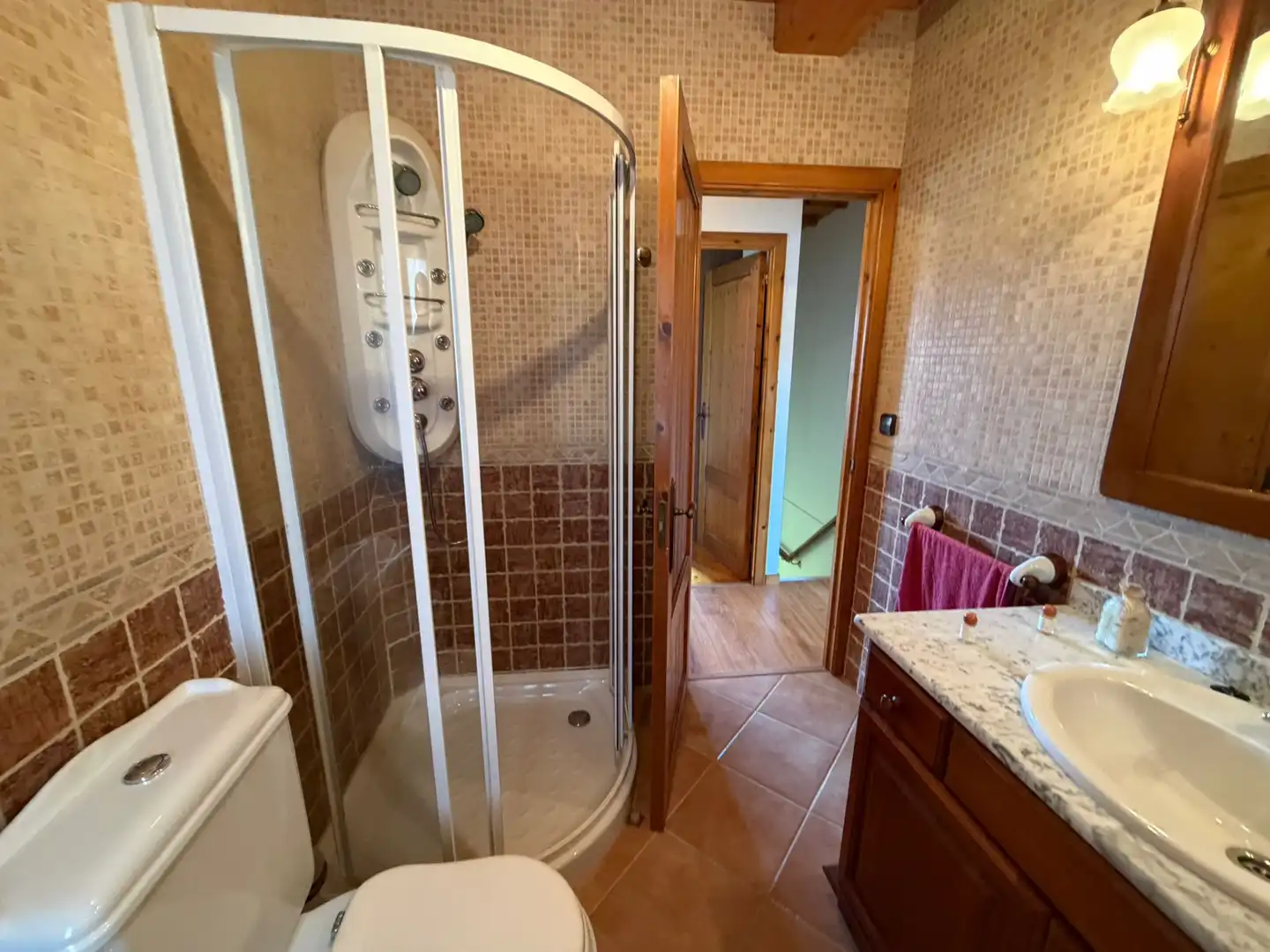 Casa amb jardí de lloguer a Bedoxa, imagen 7