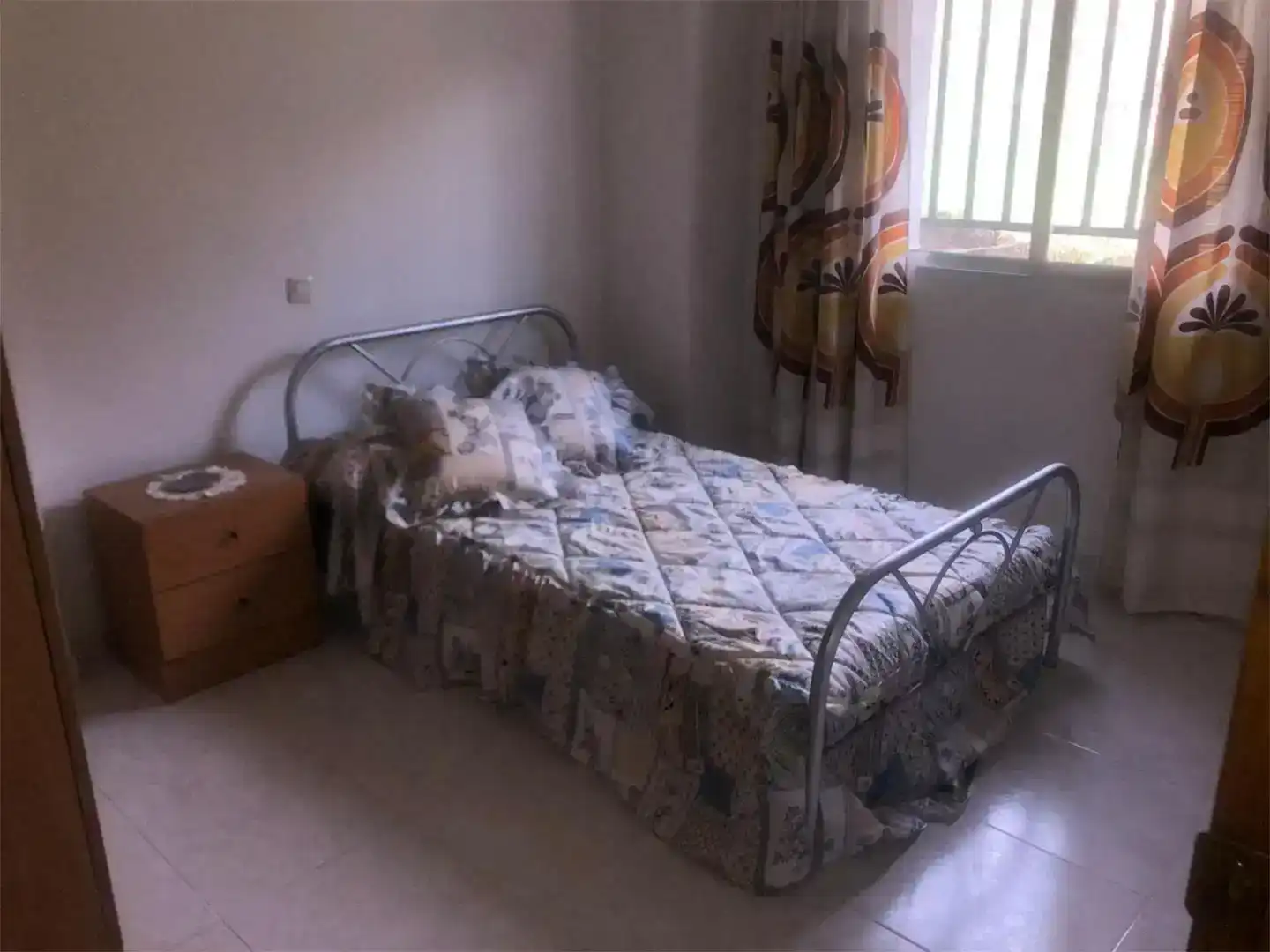 Dormitori de Casa adosada en venda en Navalosa amb Balcó