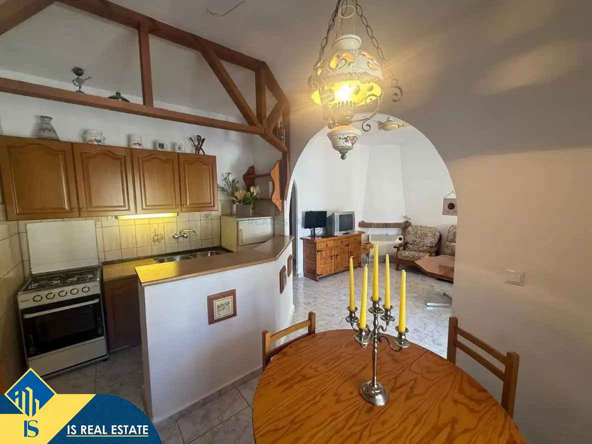 Cocina de Casa o chalet en venta en Torrevieja con Calefacción, Jardín privado y Terraza