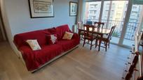 Living room of Flat for sale in  Zaragoza Capital  with Terrace