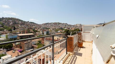 Foto 2 de Ático en venta en Horta, Barcelona