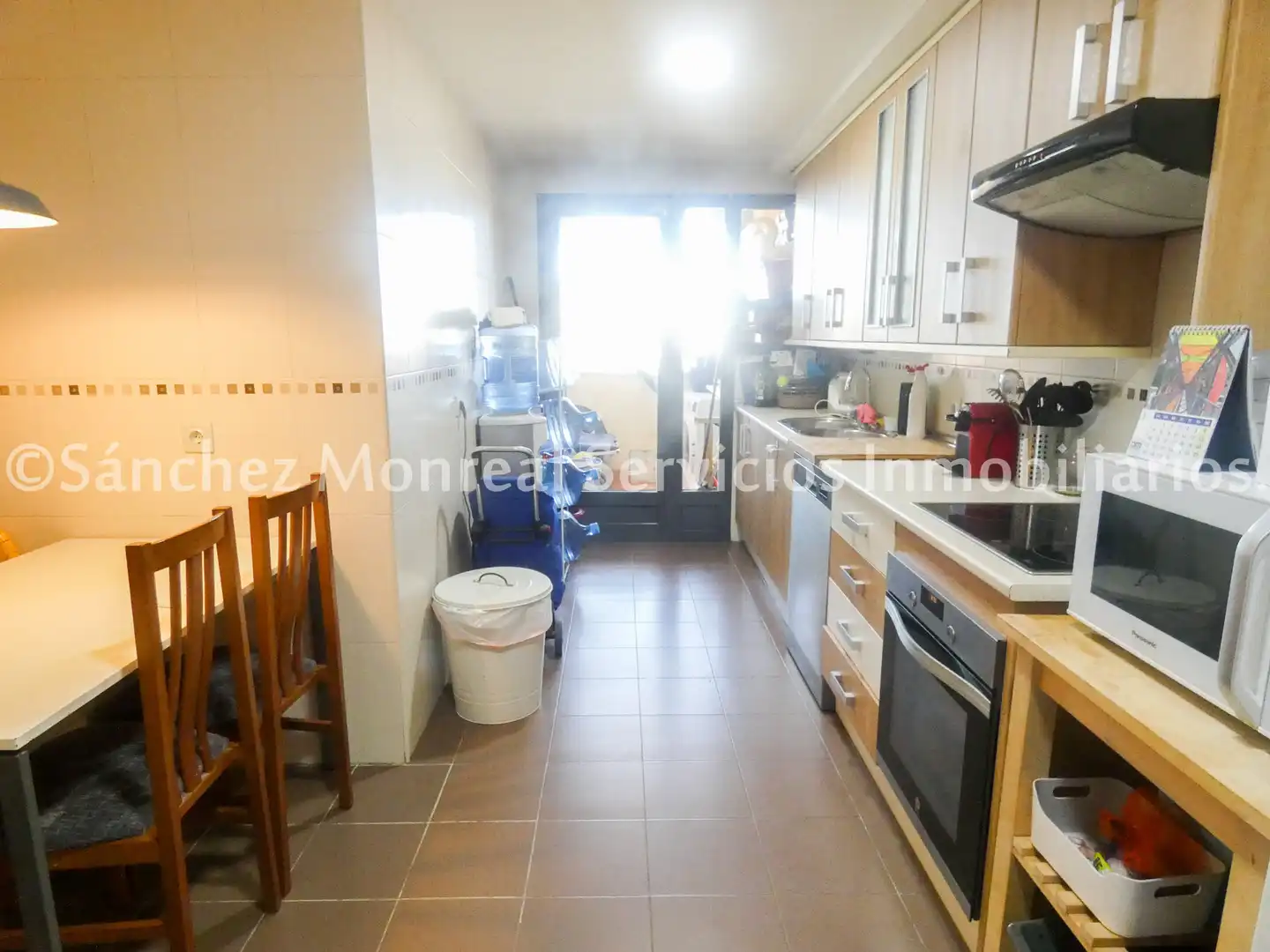 Cocina de Piso en venta en Alcázar de San Juan con Aire acondicionado y Calefacción