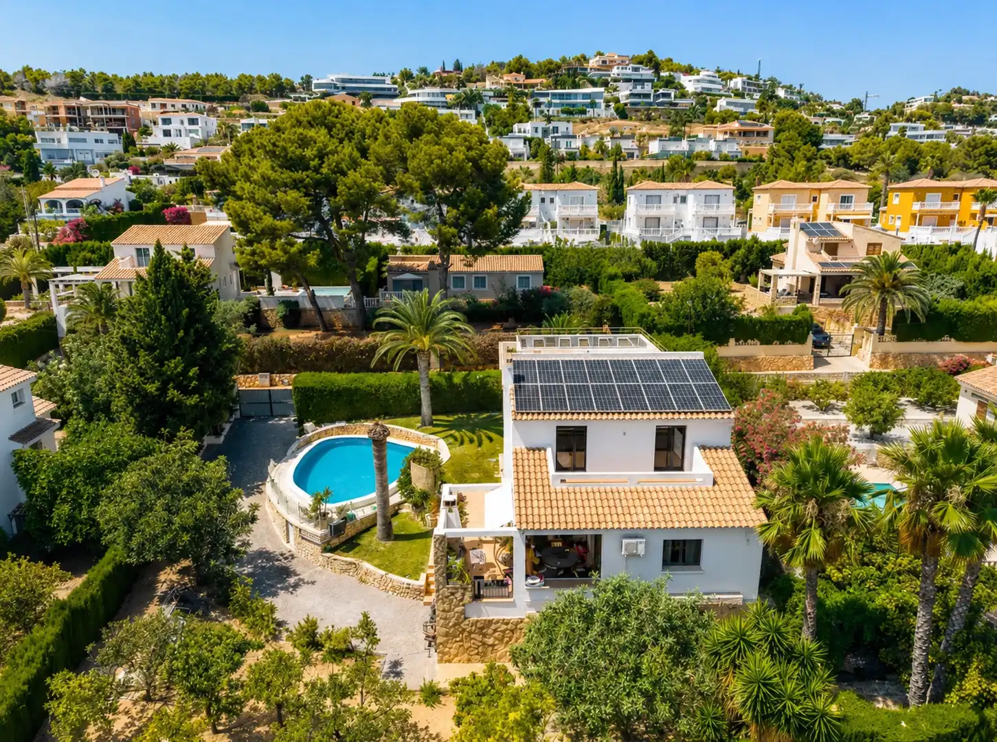 Maison avec jardin à vendre à Gran Sol, imagen 2