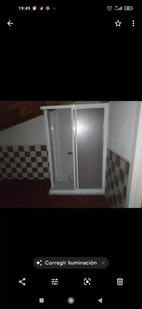Baño de Planta baja en venta en Fuenteheridos con Jardín privado