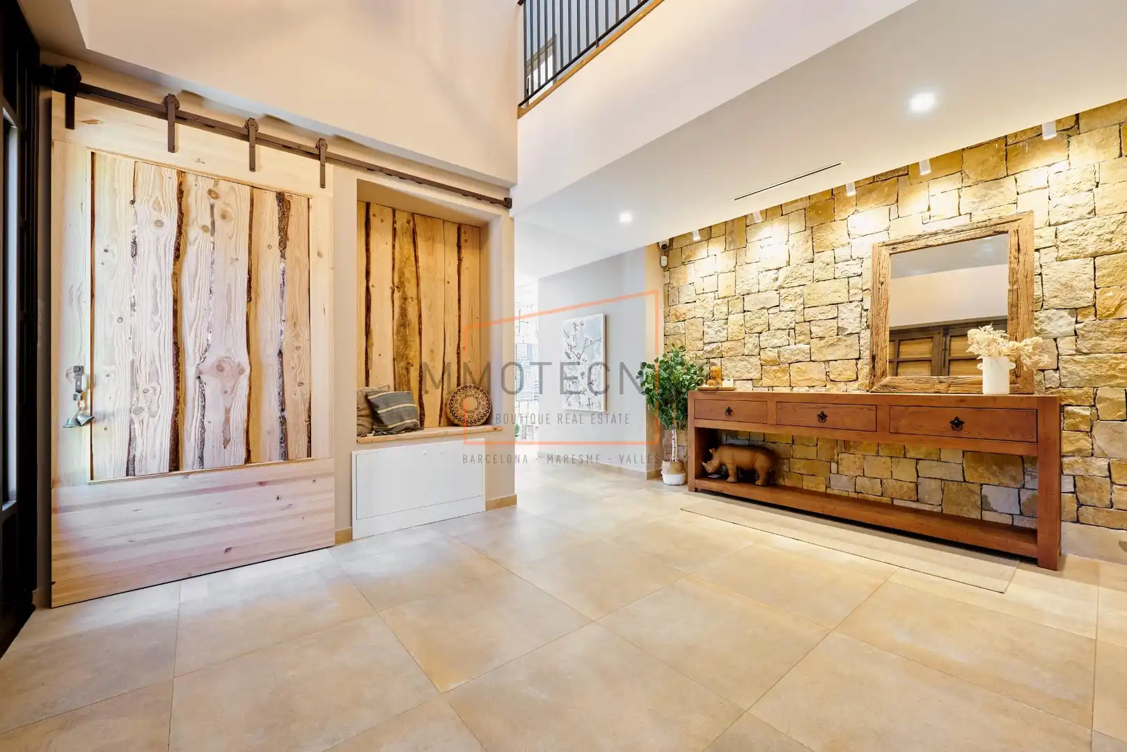 Casa o xalet en venda en Santa Eulàlia de Ronçana amb Aire condicionat, Jardí privat i Terrassa