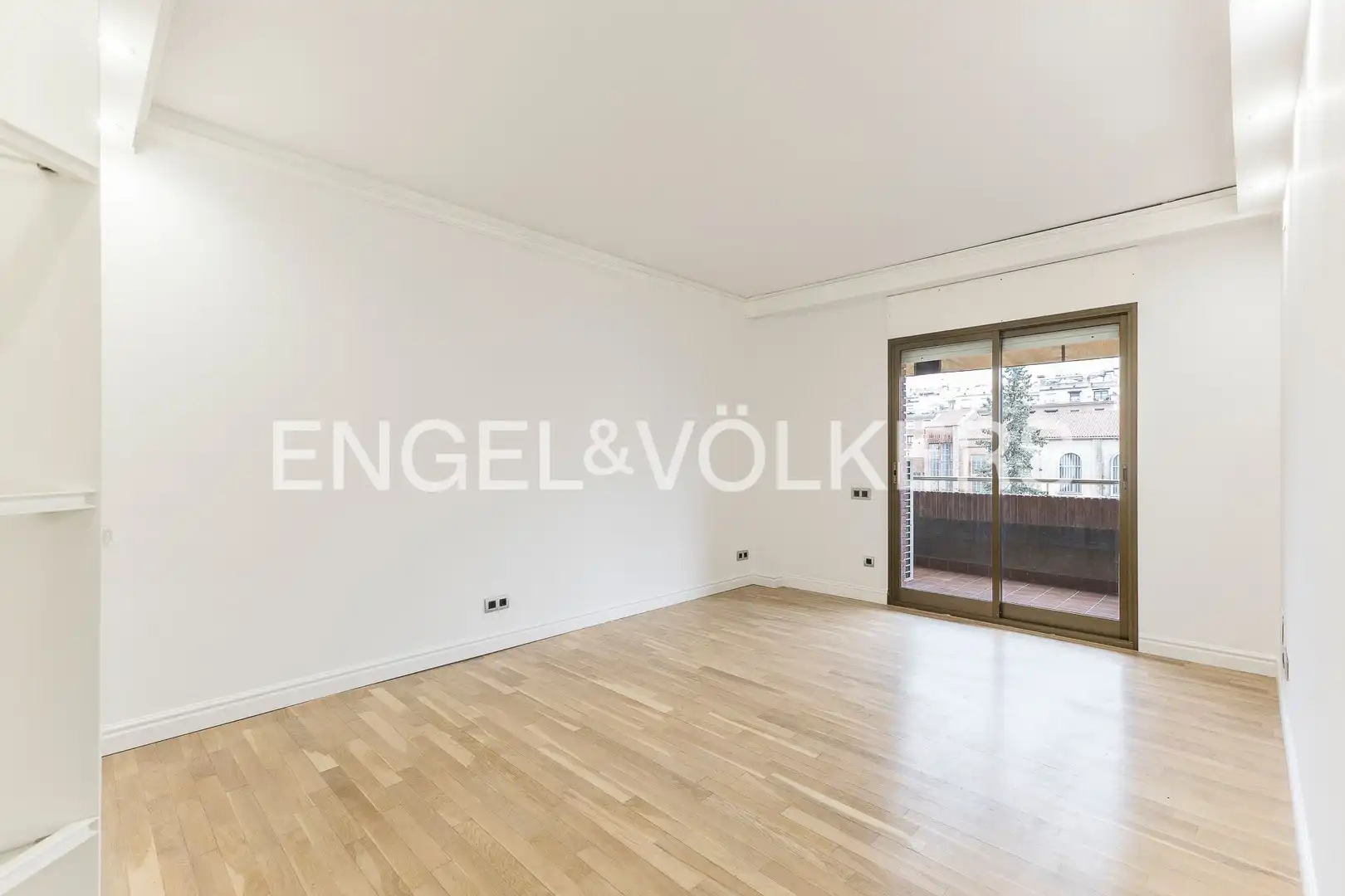Flat with terrace to rent in Les Corts, imagen 15