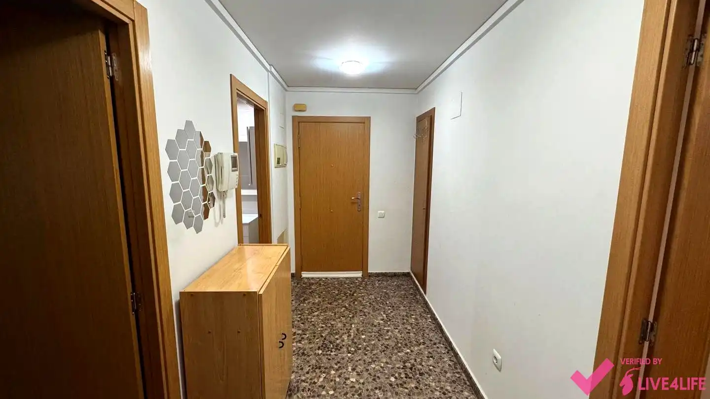 Piso con ascensor en alquiler en calle Paz Azzati Cutanda, imagen 17