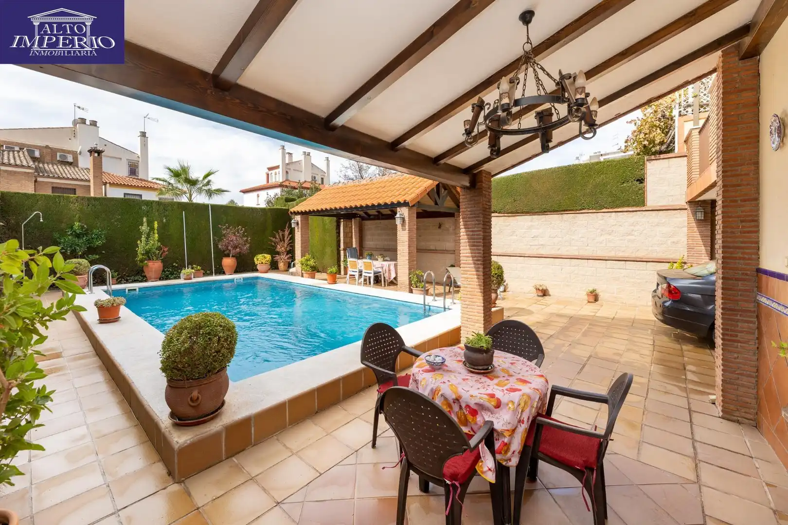 Maison mitoyenne avec piscine à vendre à Peligros, imagen 8