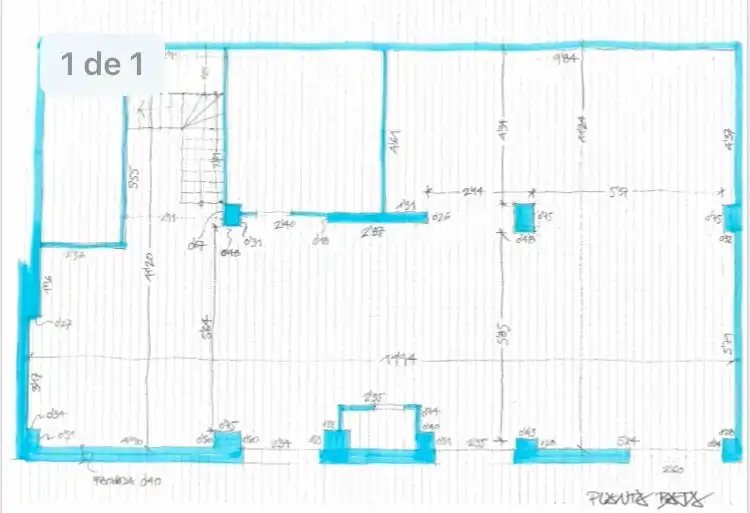 Local comercial en venta en Camiño da Barciela, imagen 31