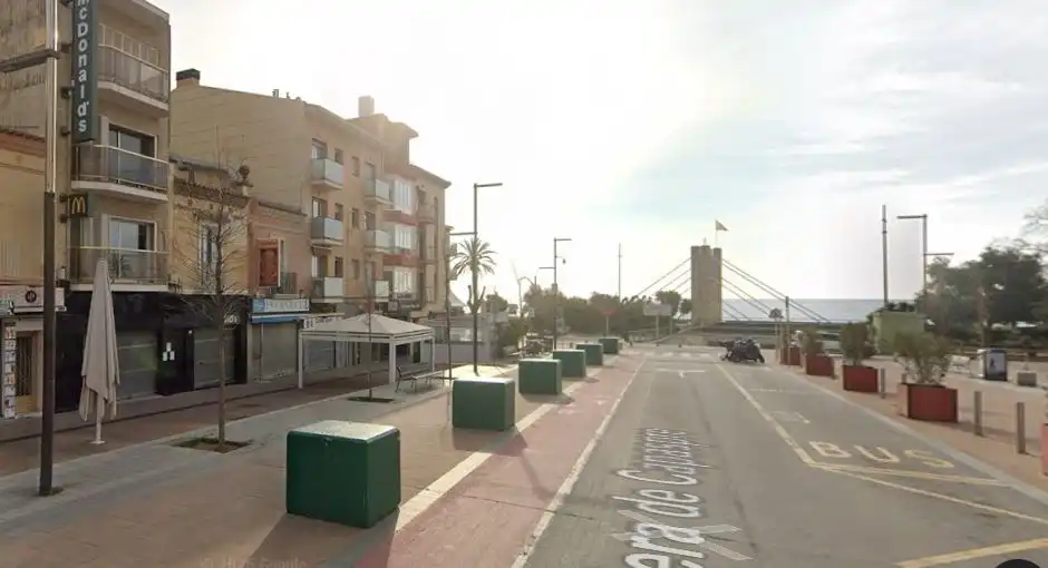 Estudi en venda a Calella