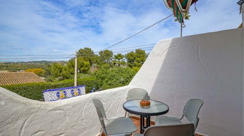 Foto 2 von Wohnungen zum Verkauf in Paichi, Moraira