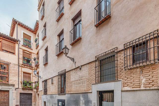 Edificio en Venta en Pz San Nicolás en Casco Histórico