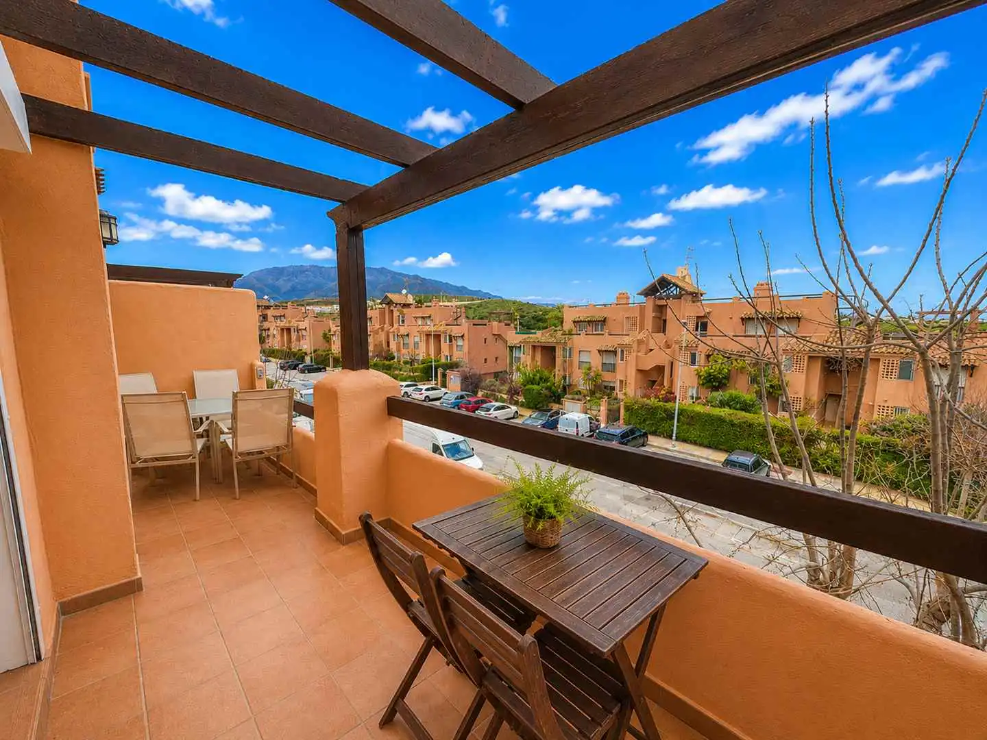Terraza de Apartamento en venta en Casares con Aire acondicionado, Calefacción y Terraza