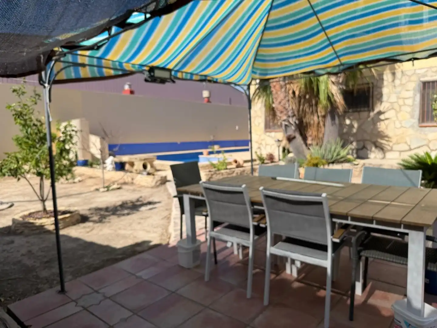 Casa pareada con piscina en venta en Callosa d'en Sarrià, imagen 4
